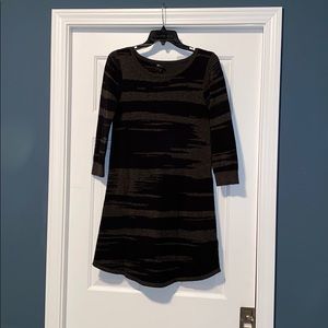 Express sweater dress